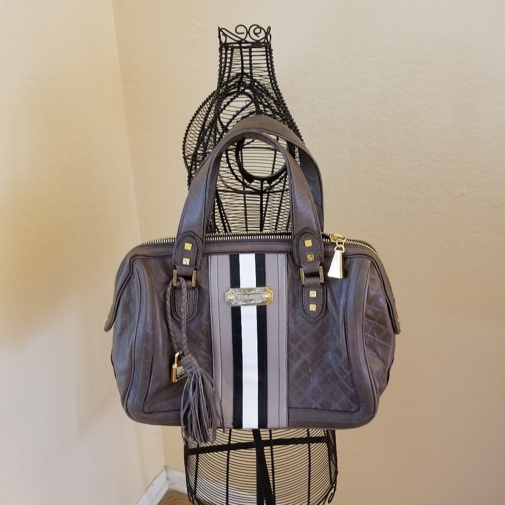 L.A.M.B Love-Capri Satchel